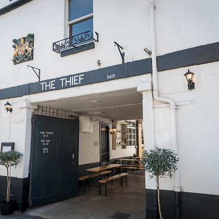 The Thief Hotell Bath Eksteriør bilde