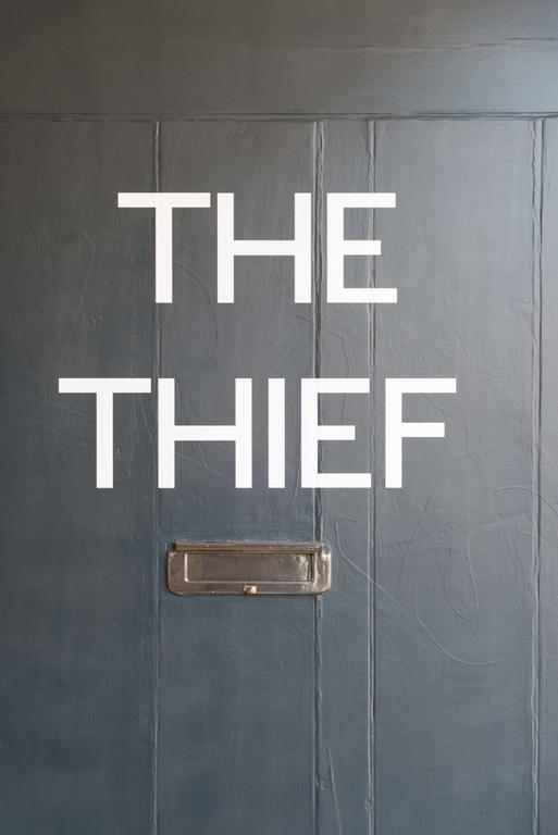 The Thief Hotell Bath Eksteriør bilde