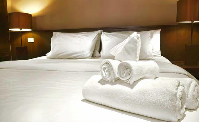 The Thief Hotell Bath Eksteriør bilde